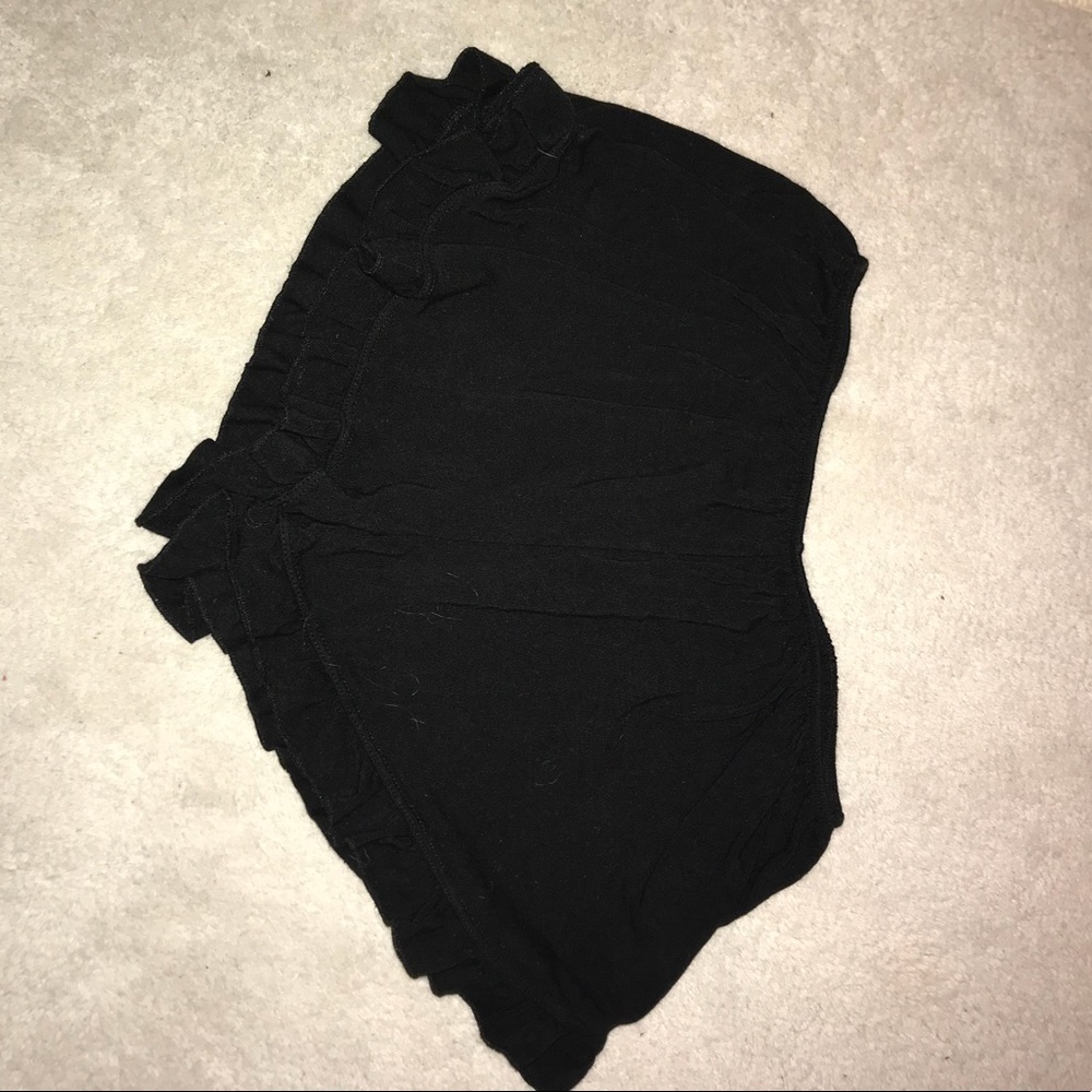 Brandy melville flowy shorts